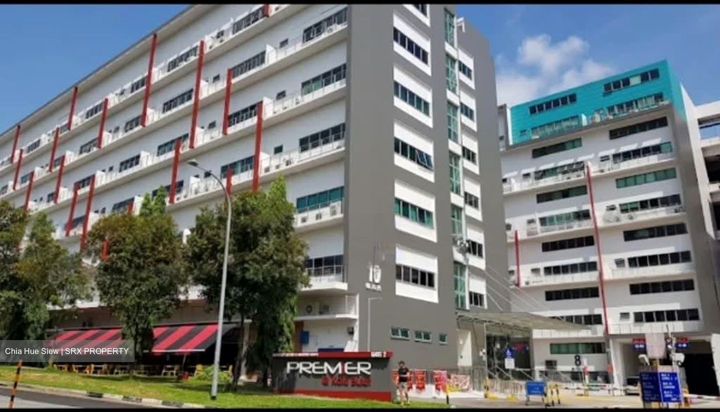 Premier @ Kaki Bukit (D14), Factory #556645431